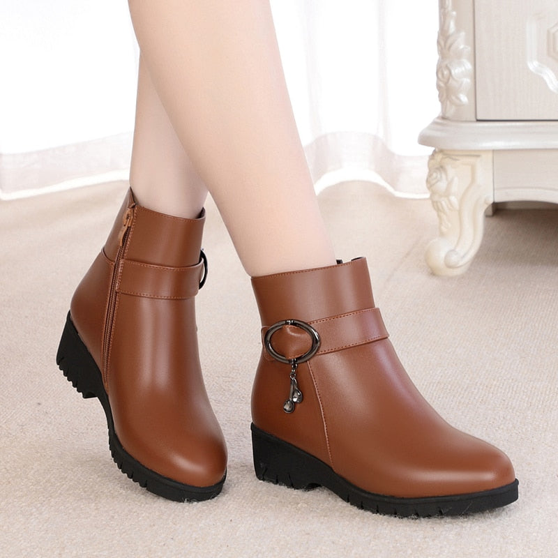 Bota Madrid Ortopédica