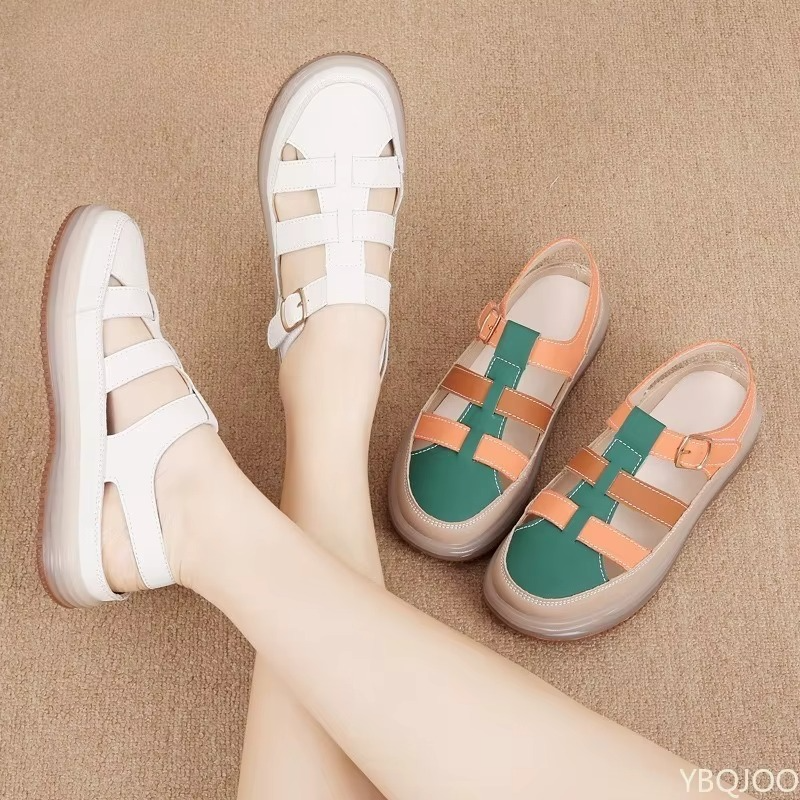 Sandália Olívia Ortopédica