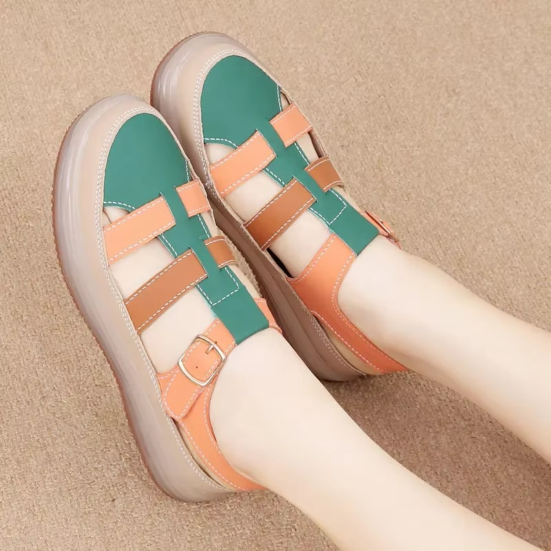 Sandália Olívia Ortopédica