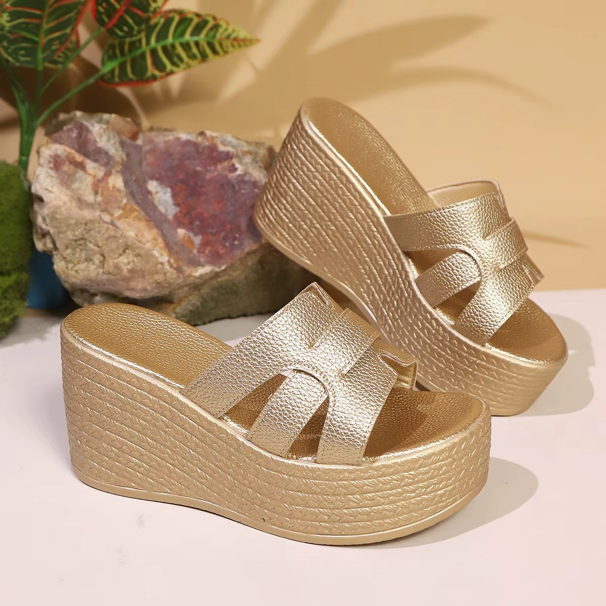 Sandália Carmina Ortopédica