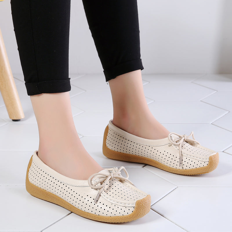 Mocassim SuporteFlex Ortopédico